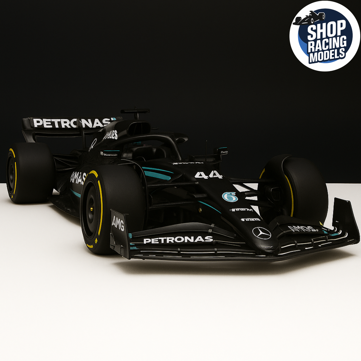 2024 Mercedes AMG W15 Lewis Hamilton
