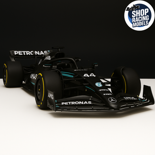 2024 Mercedes AMG W15 Lewis Hamilton