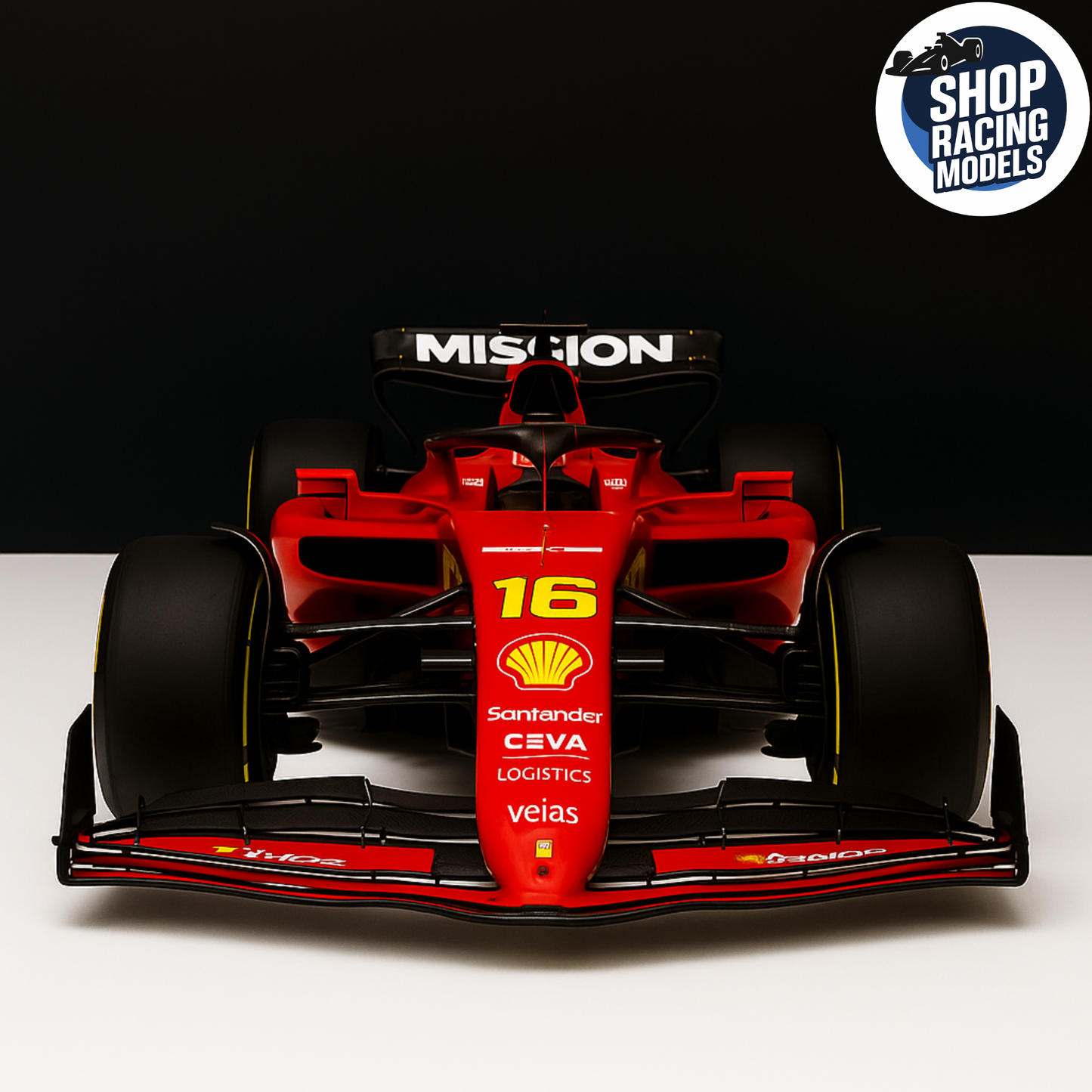 2024 Ferrari SF-24 Charles Leclerc