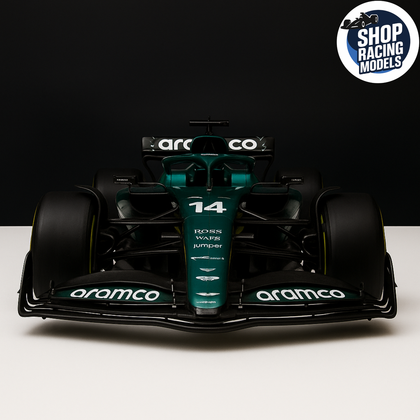 2023 Aston Martin AMR23 Fernando Alonso