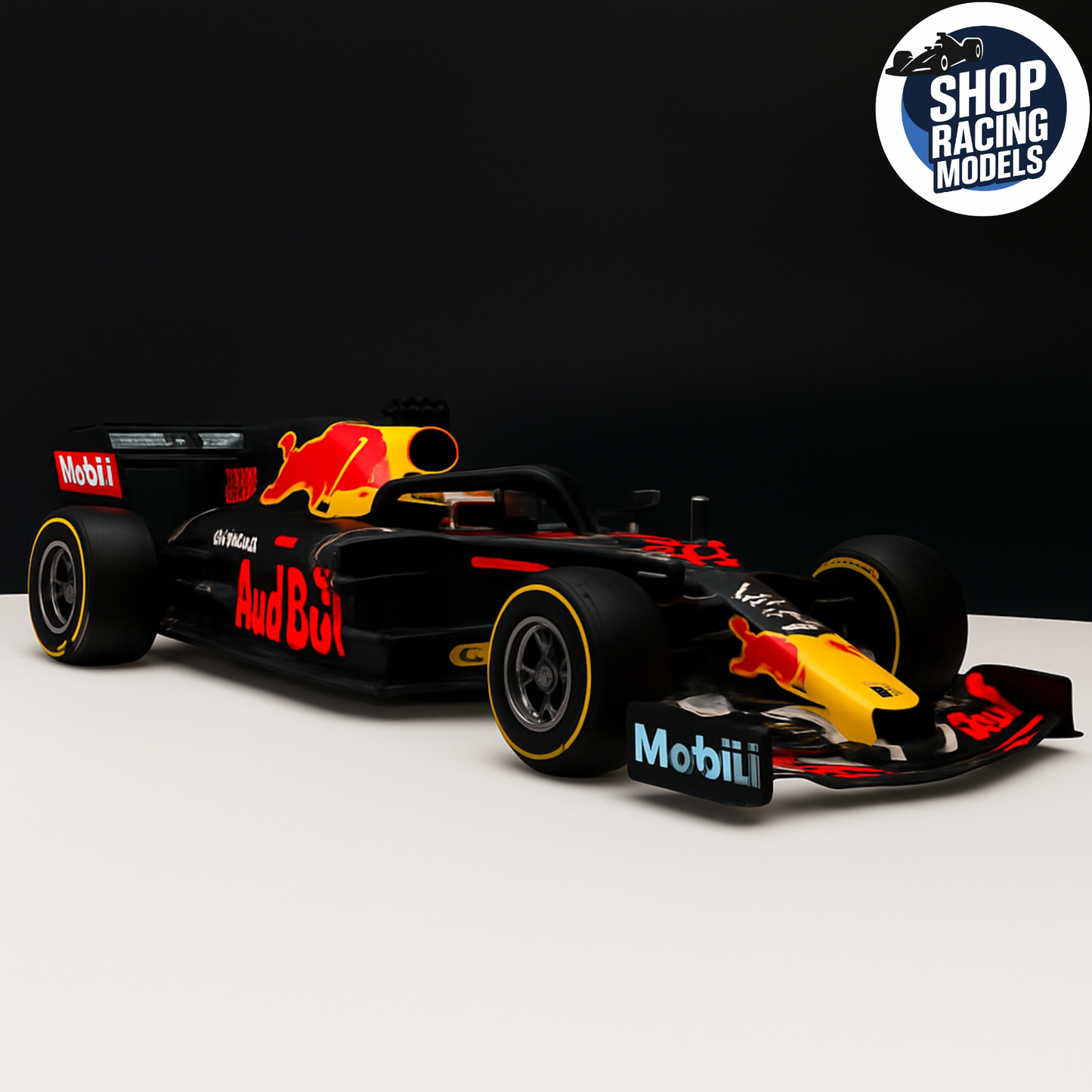 2019 Red Bull Max Verstappen