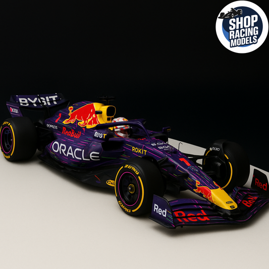2023 Red Bull Max Verstappen LAS VEGAS