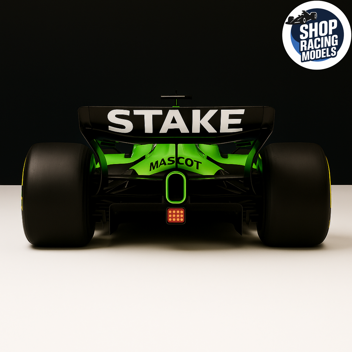 2024 Stake Kick Zhou Guanyu