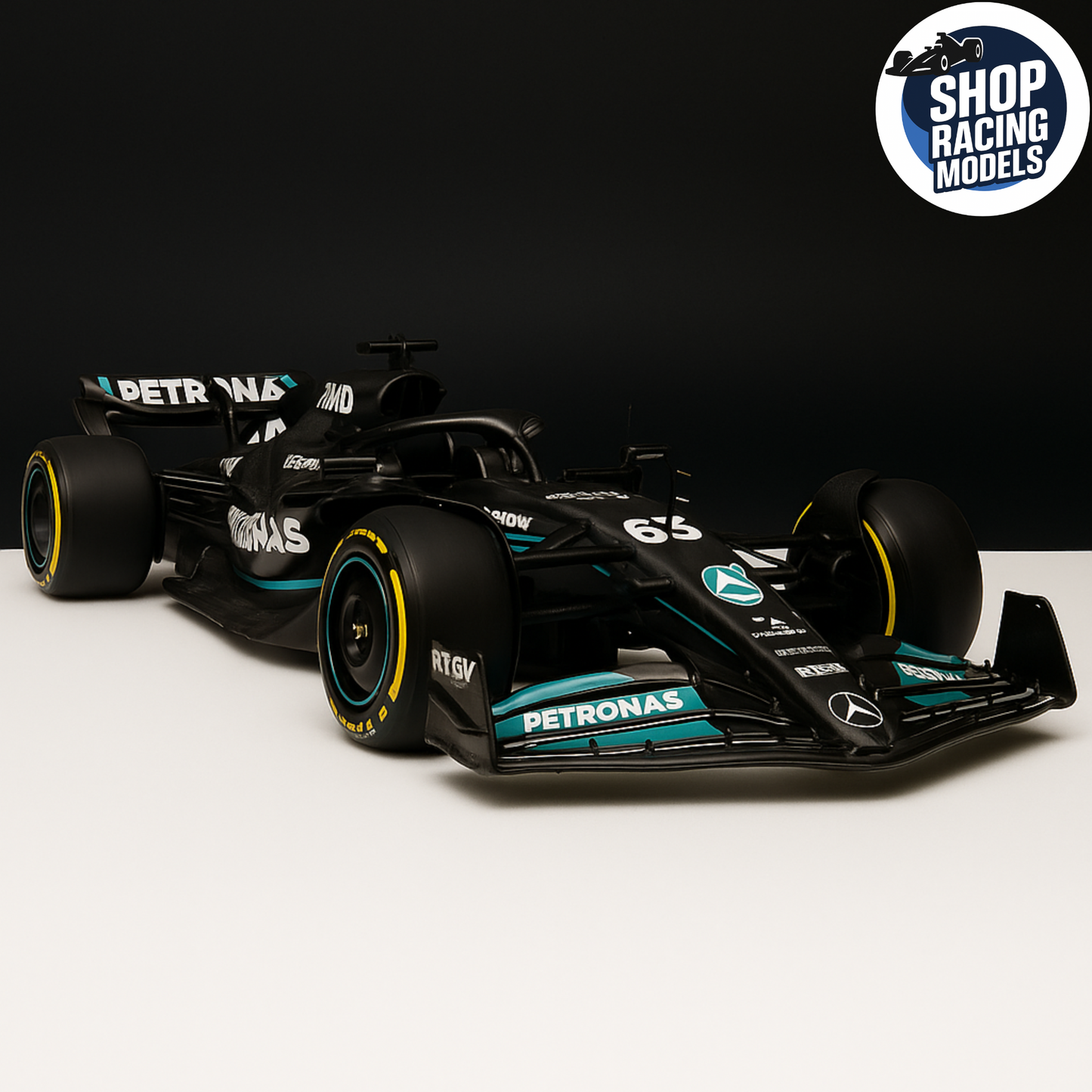 2024 Mercedes AMG W15 George Russel