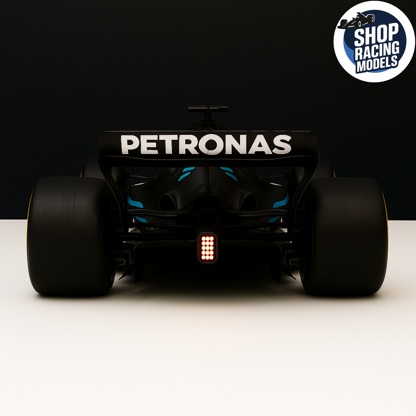 2024 Mercedes AMG W15 Lewis Hamilton