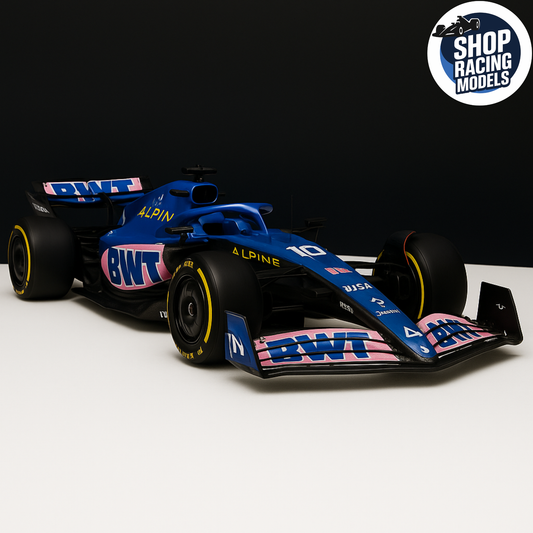 2024 Alpine A524 Pierre Gasly