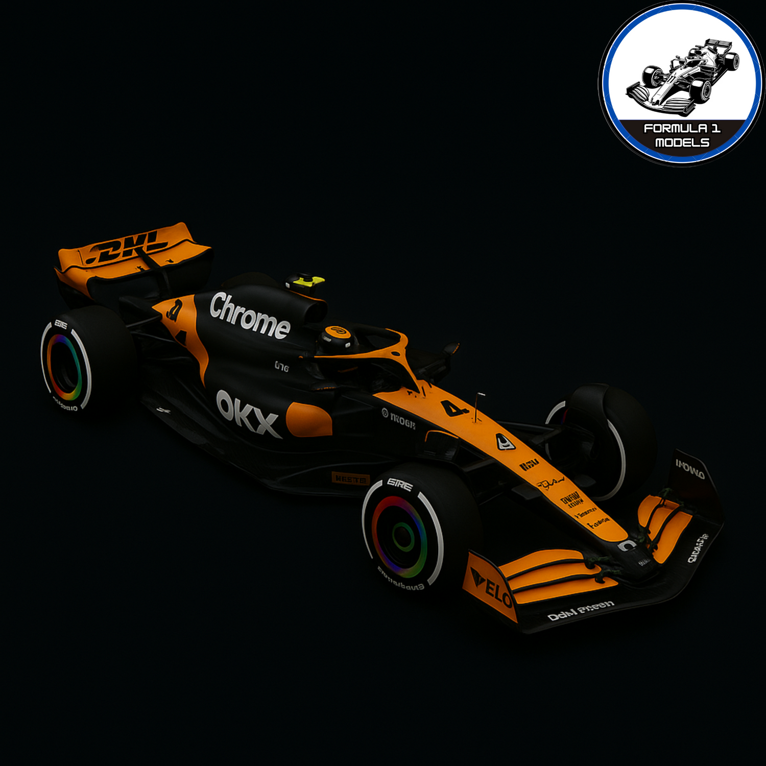 Mclaren