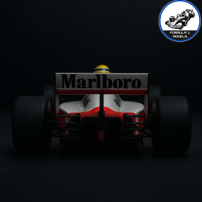 1992 McLaren Honda F1 MP4/6 SENNA