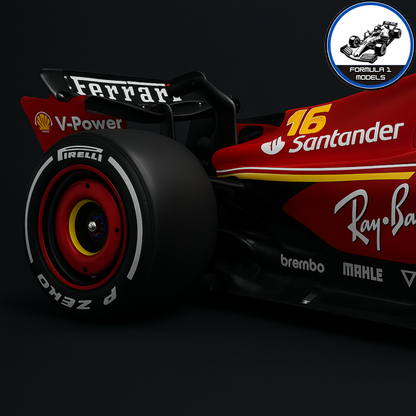 2024 Ferrari SF-24 Charles Leclerc