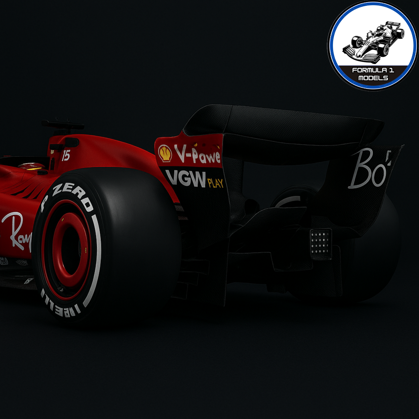 2024 Ferrari SF-24 Charles Leclerc