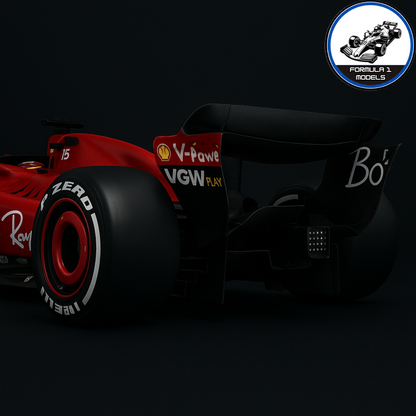 2024 Ferrari SF-24 Charles Leclerc