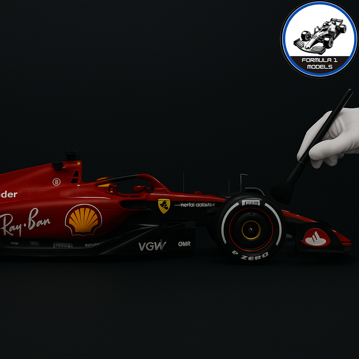 2024 Ferrari SF-24 Charles Leclerc