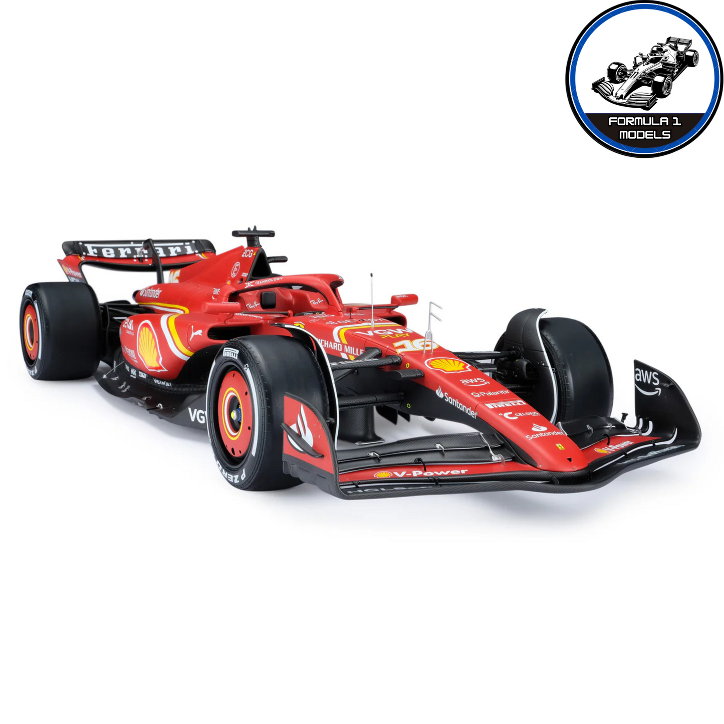 2024 Ferrari SF-24 Charles Leclerc