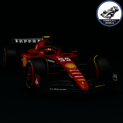 2024 Ferrari SF-24 Carlos Sainz