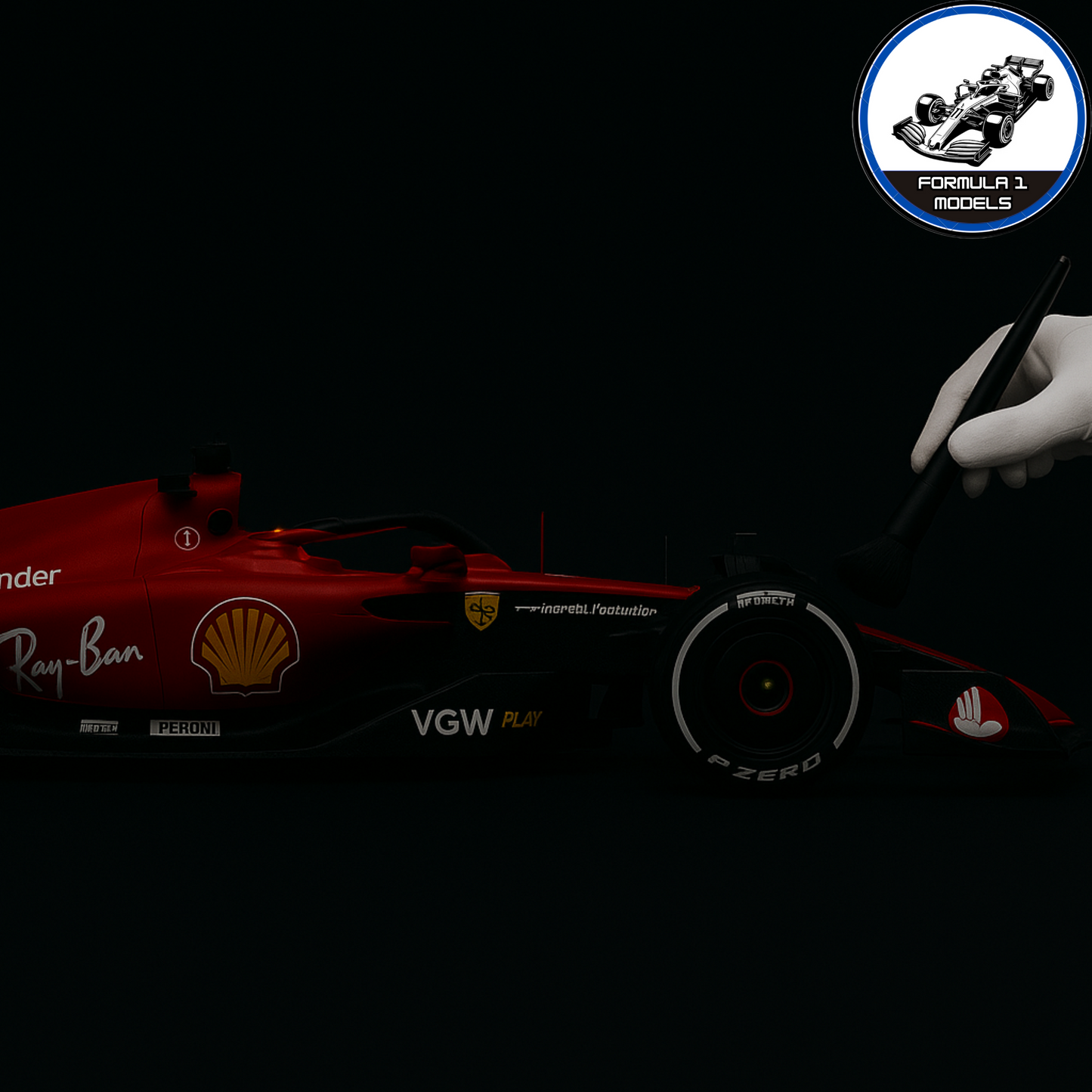 2024 Ferrari SF-24 Carlos Sainz