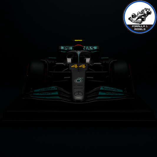 2022 Mercedes-AMG W13 Lewis Hamilton