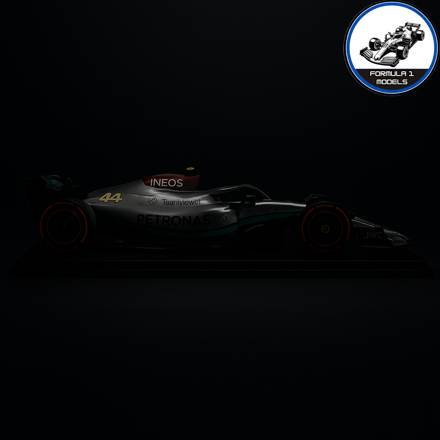 2022 Mercedes-AMG W13 Lewis Hamilton