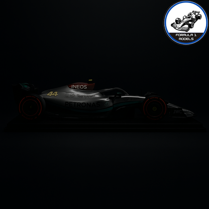 2022 Mercedes-AMG W13 Lewis Hamilton