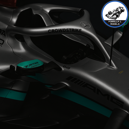 2022 Mercedes-AMG W13 Lewis Hamilton