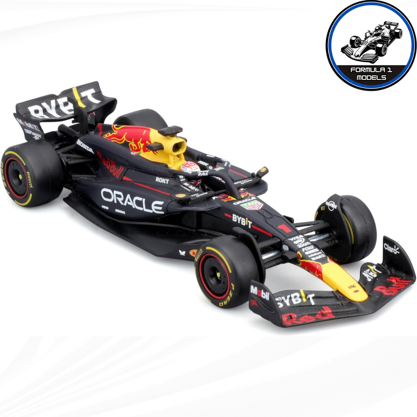2024 Red Bull RB20 Max Verstappen