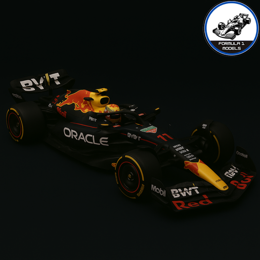2024 Red Bull RB20 Sergio Perez