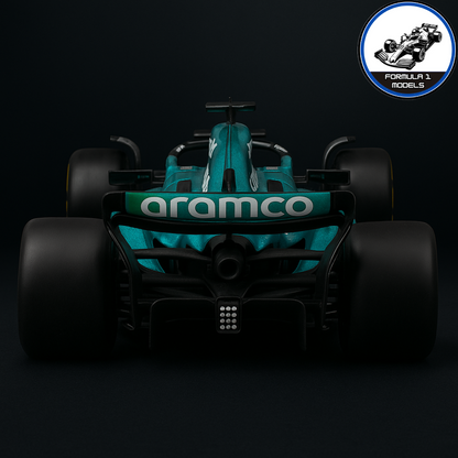 2023 Aston Martin AMR23 Lance Stroll