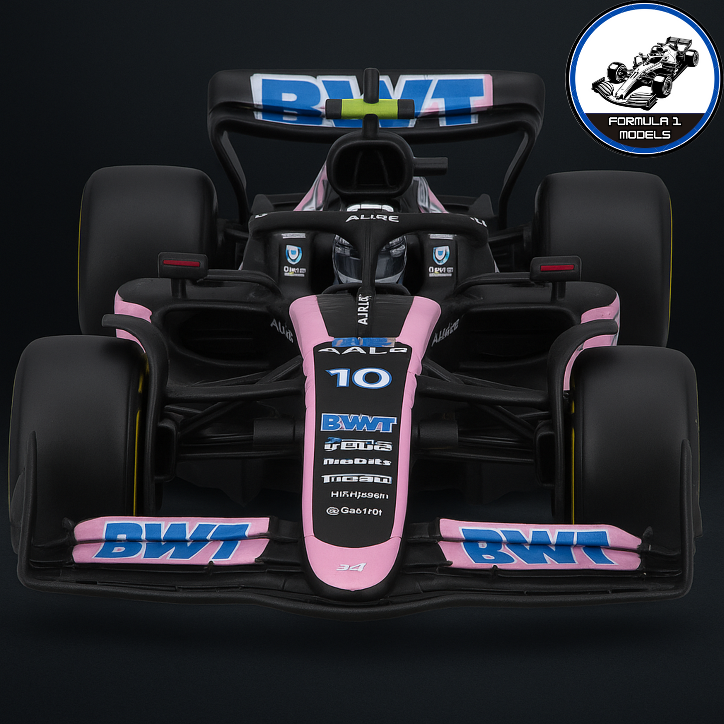 2024 Alpine A524 Pierre Gasly
