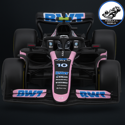 2024 Alpine A524 Pierre Gasly