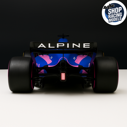 2024 Alpine A524 Pierre Gasly