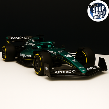 2023 Aston Martin AMR23 Lance Stroll