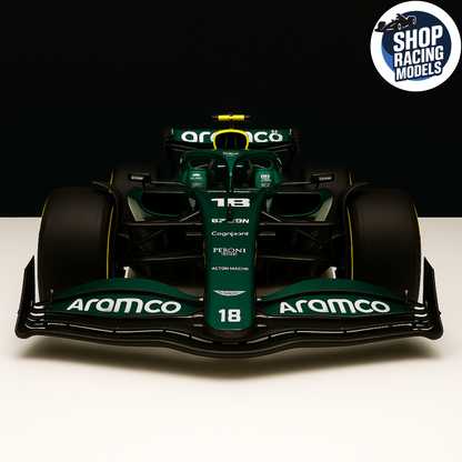 2023 Aston Martin AMR23 Lance Stroll