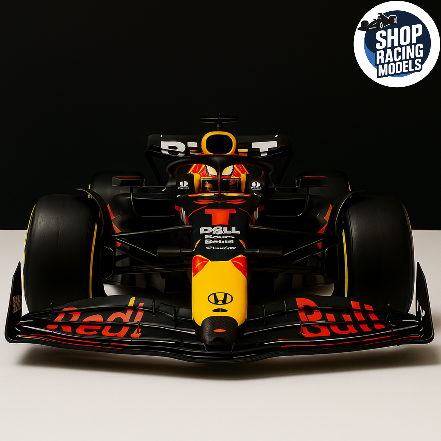 2024 Red Bull RB20 Max Verstappen