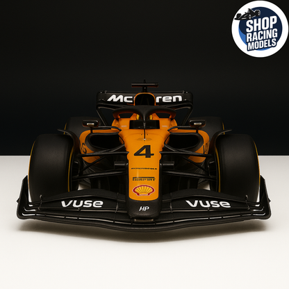 2024 McLaren MCL38 Lando Norris
