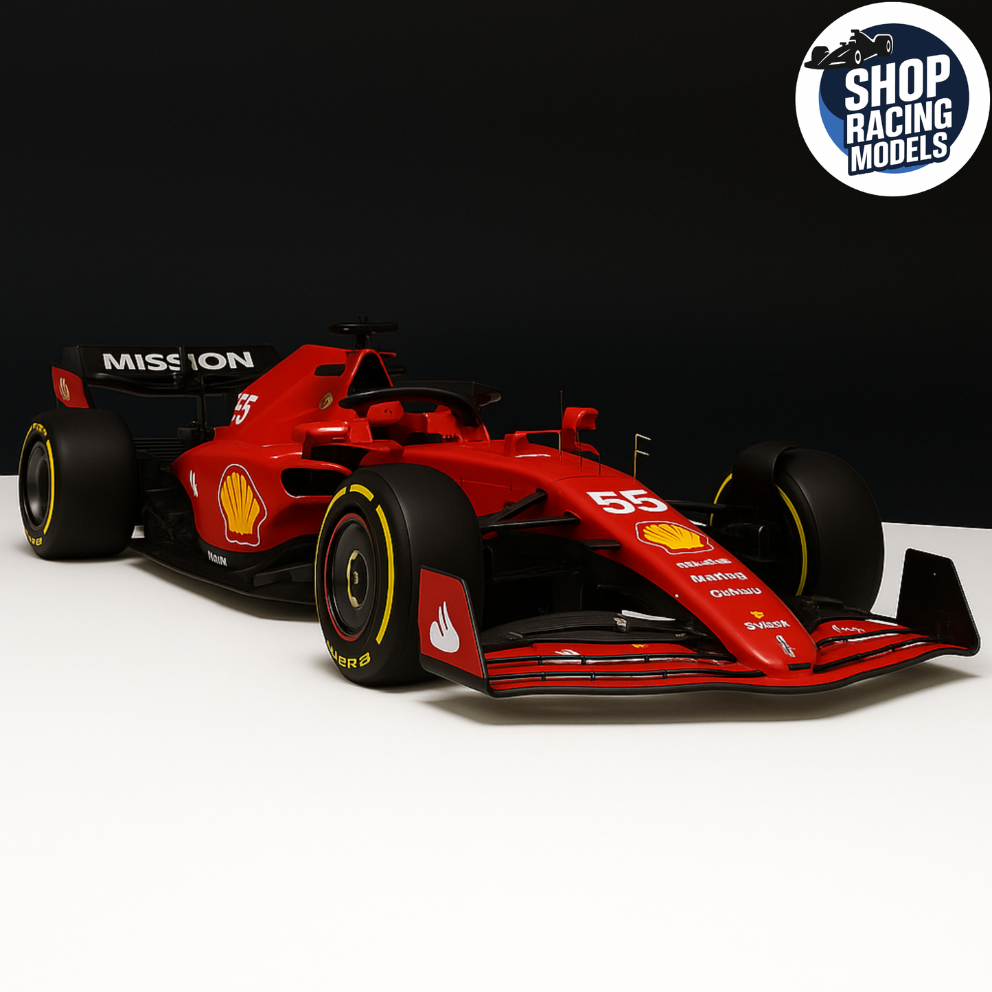 2024 Ferrari SF-24 Carlos Sainz