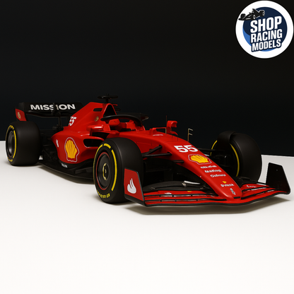 2024 Ferrari SF-24 Carlos Sainz