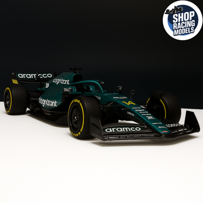2023 Aston Martin AMR23 Fernando Alonso