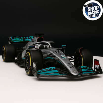 2022 Mercedes-AMG W13 Lewis Hamilton