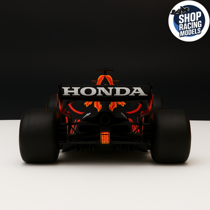 2019 Red Bull Max Verstappen