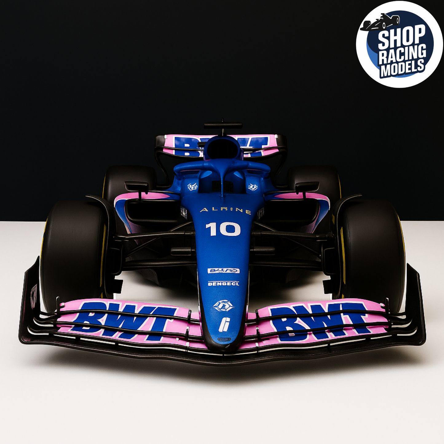 2024 Alpine A524 Pierre Gasly