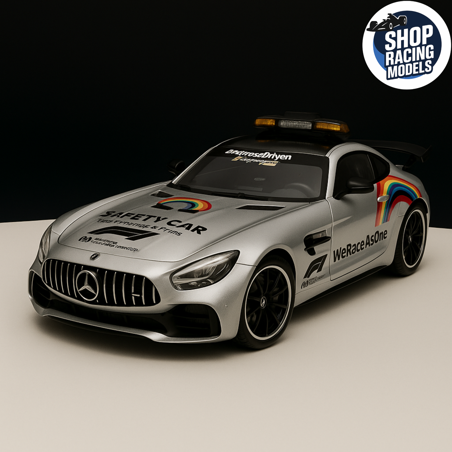 AMG Safety Car