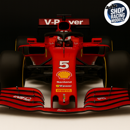 2020 Ferrari SF1000 Sebastian Vettel