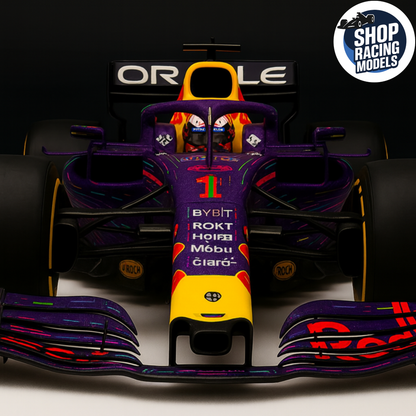 2023 Red Bull Max Verstappen LAS VEGAS