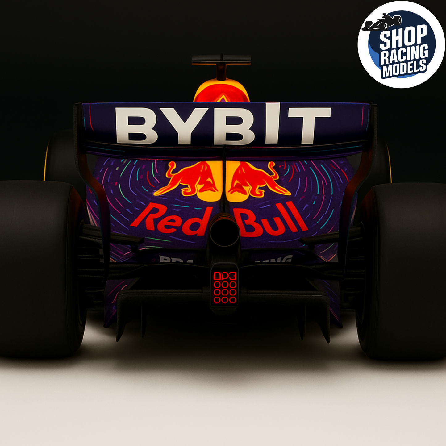 2023 Red Bull Max Verstappen LAS VEGAS