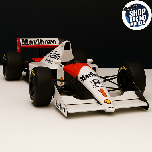 1992 McLaren Honda MP4/6 SENNA