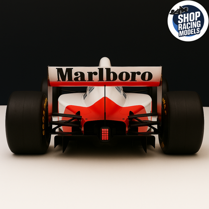 1992 McLaren Honda MP4/6 SENNA