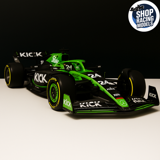 2024 Stake Kick Zhou Guanyu