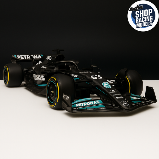 2024 Mercedes AMG W15 George Russel