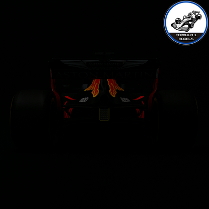 2019 Red Bull Max Verstappen