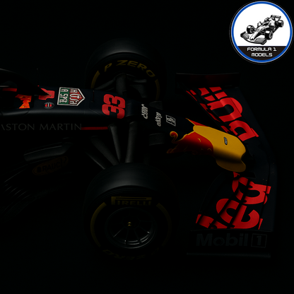 2019 Red Bull Max Verstappen