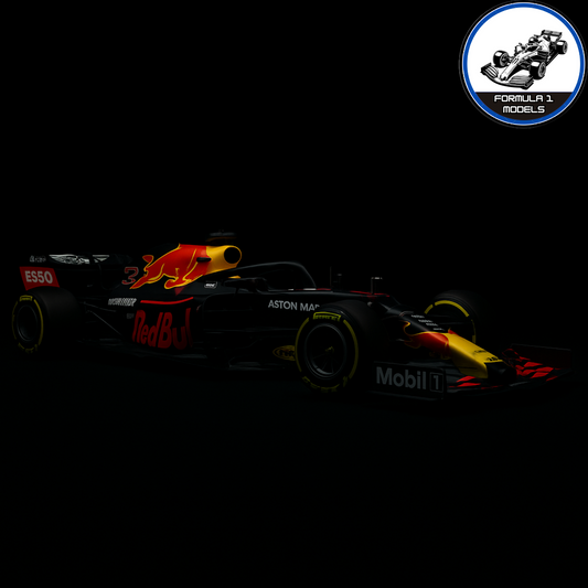 2019 Red Bull Max Verstappen